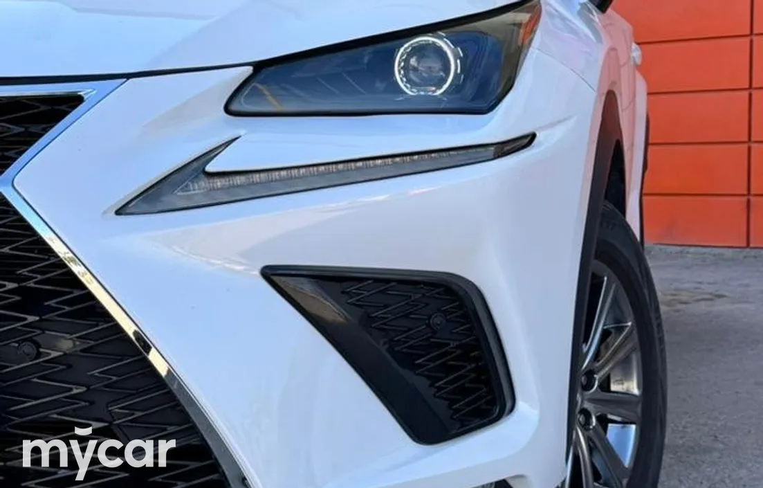 Lexus NX 2017