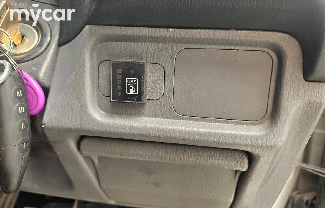 Honda Odyssey 1999