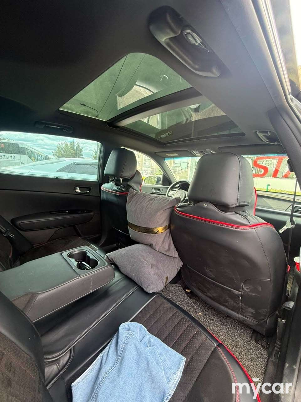 Kia K5 2017