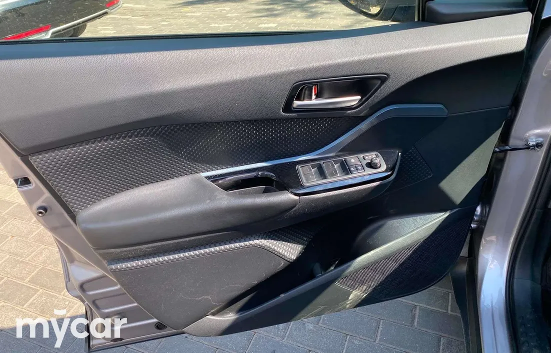 Toyota C-HR 2020