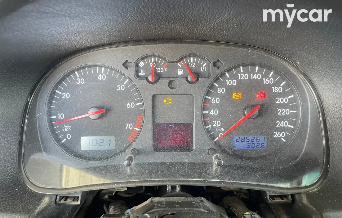Volkswagen Golf 2001