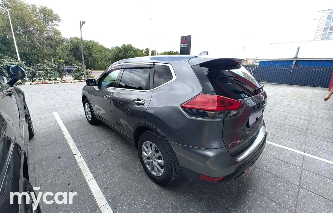 Nissan X-Trail 2020