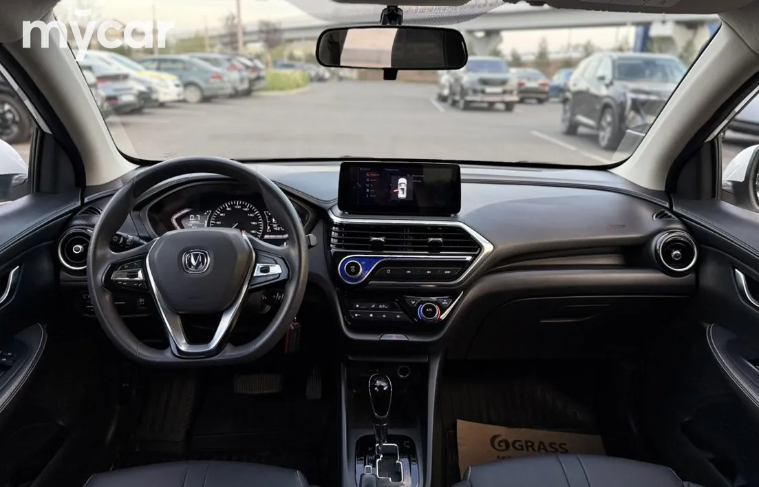 Changan Alsvin 2024