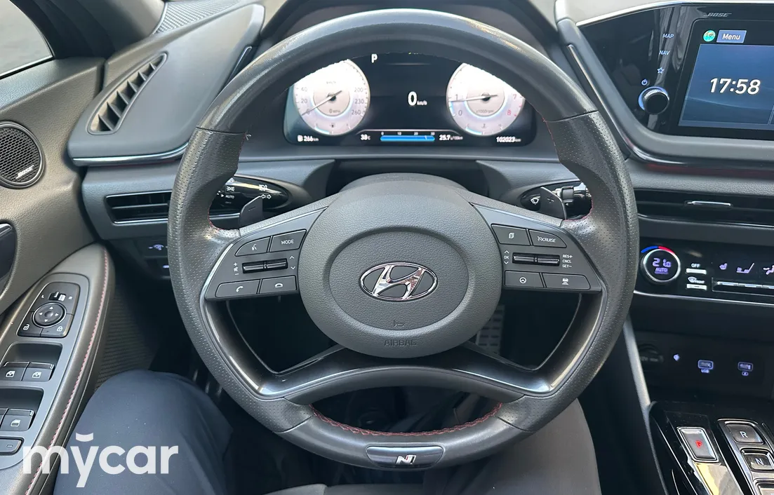Hyundai Sonata 2021