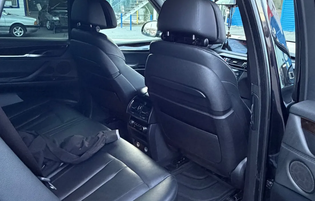 BMW X5 2013