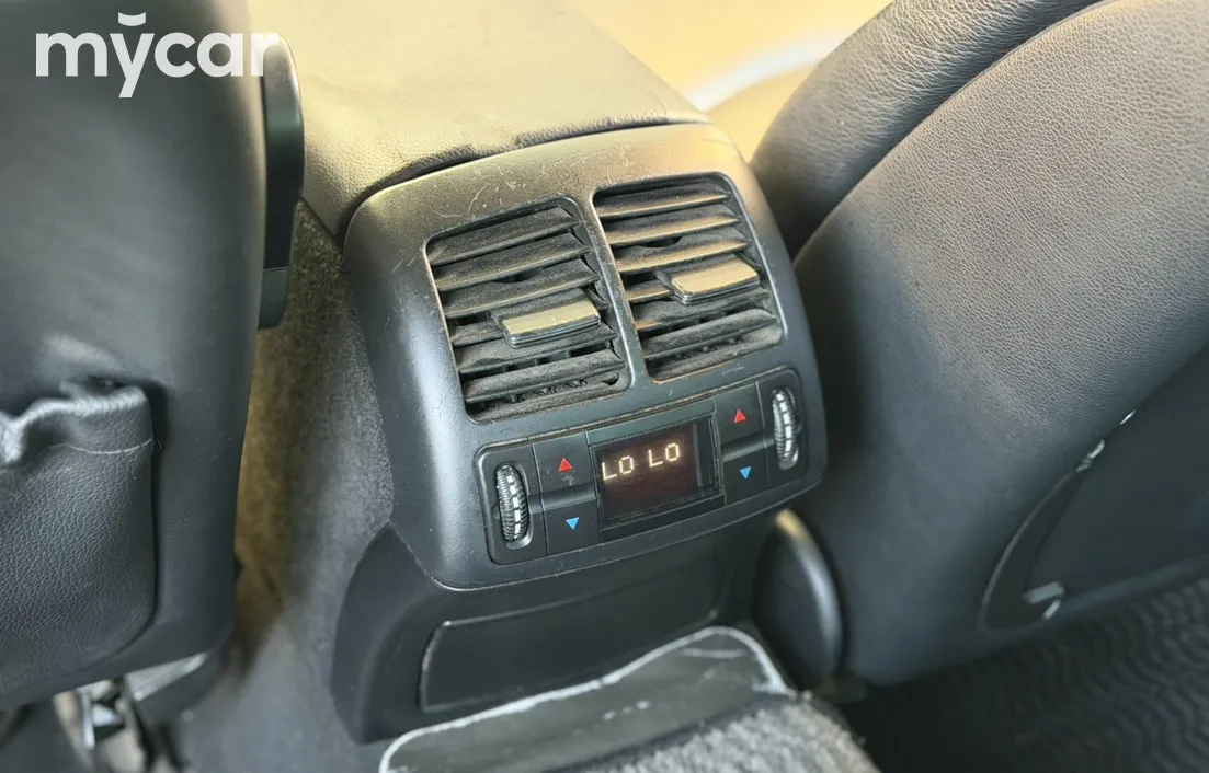 Mercedes-Benz E-Класс 2008