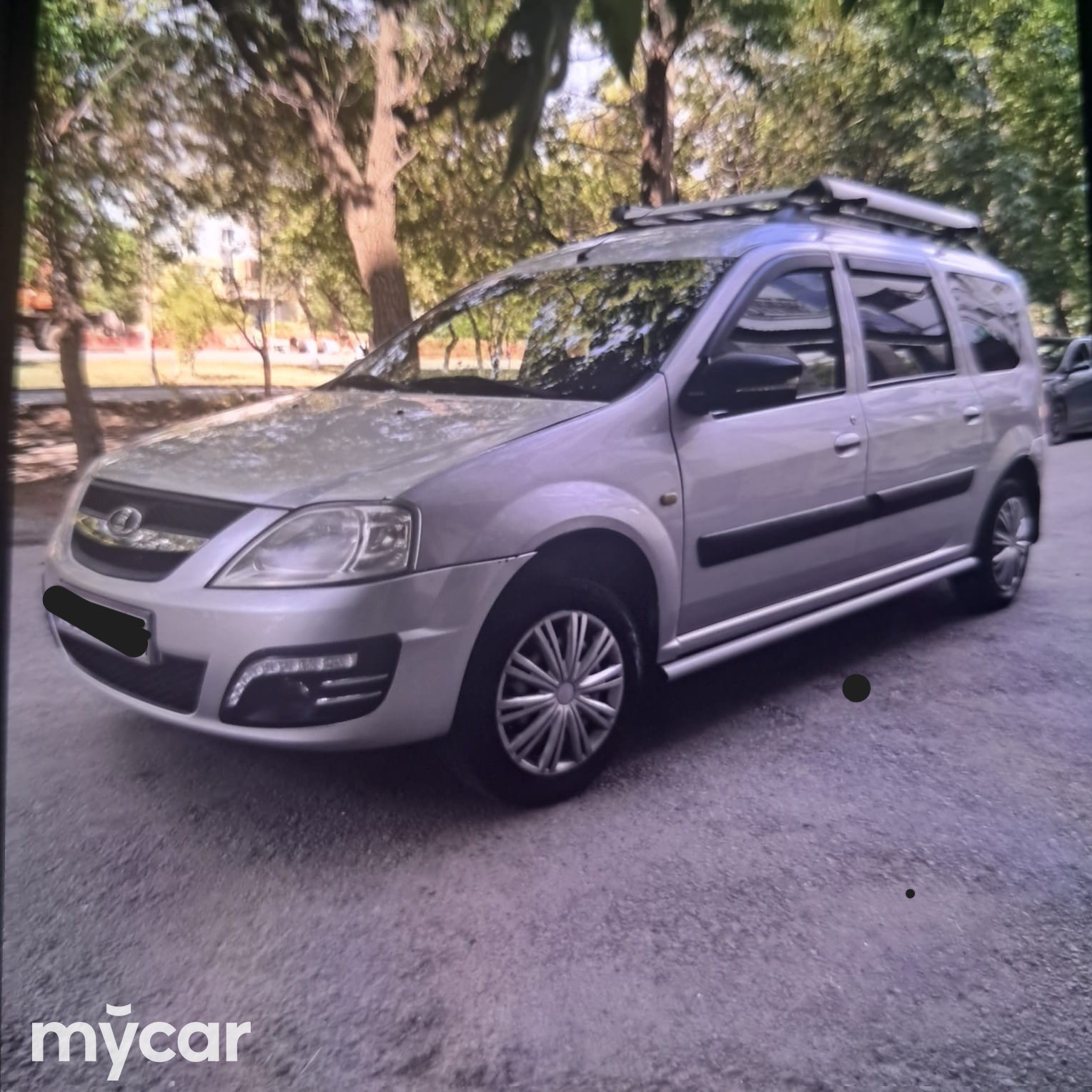 LADA Largus 2014