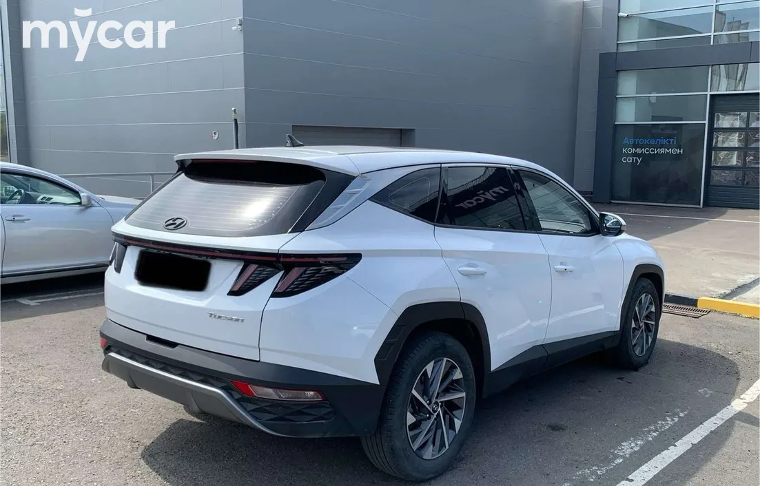 Hyundai Tucson 2022