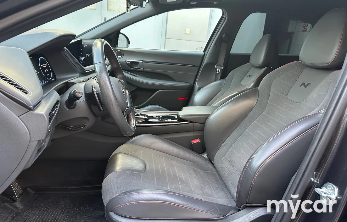 Hyundai Sonata 2021