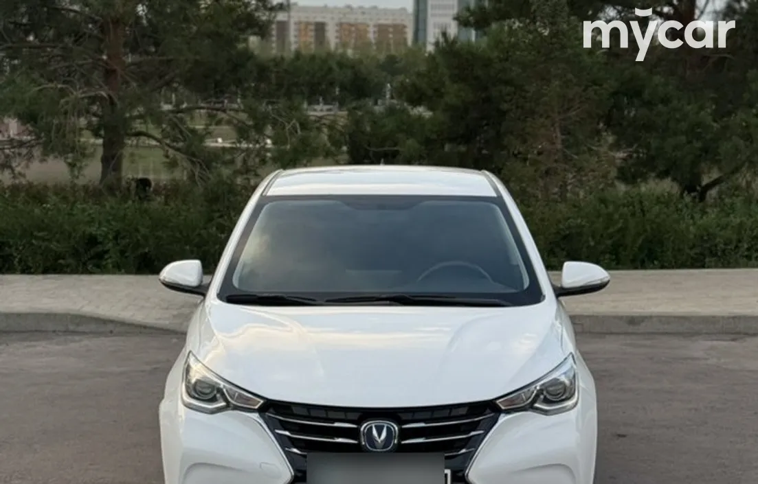 Changan Alsvin 2024