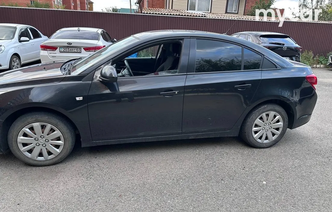 Chevrolet Cruze 2013