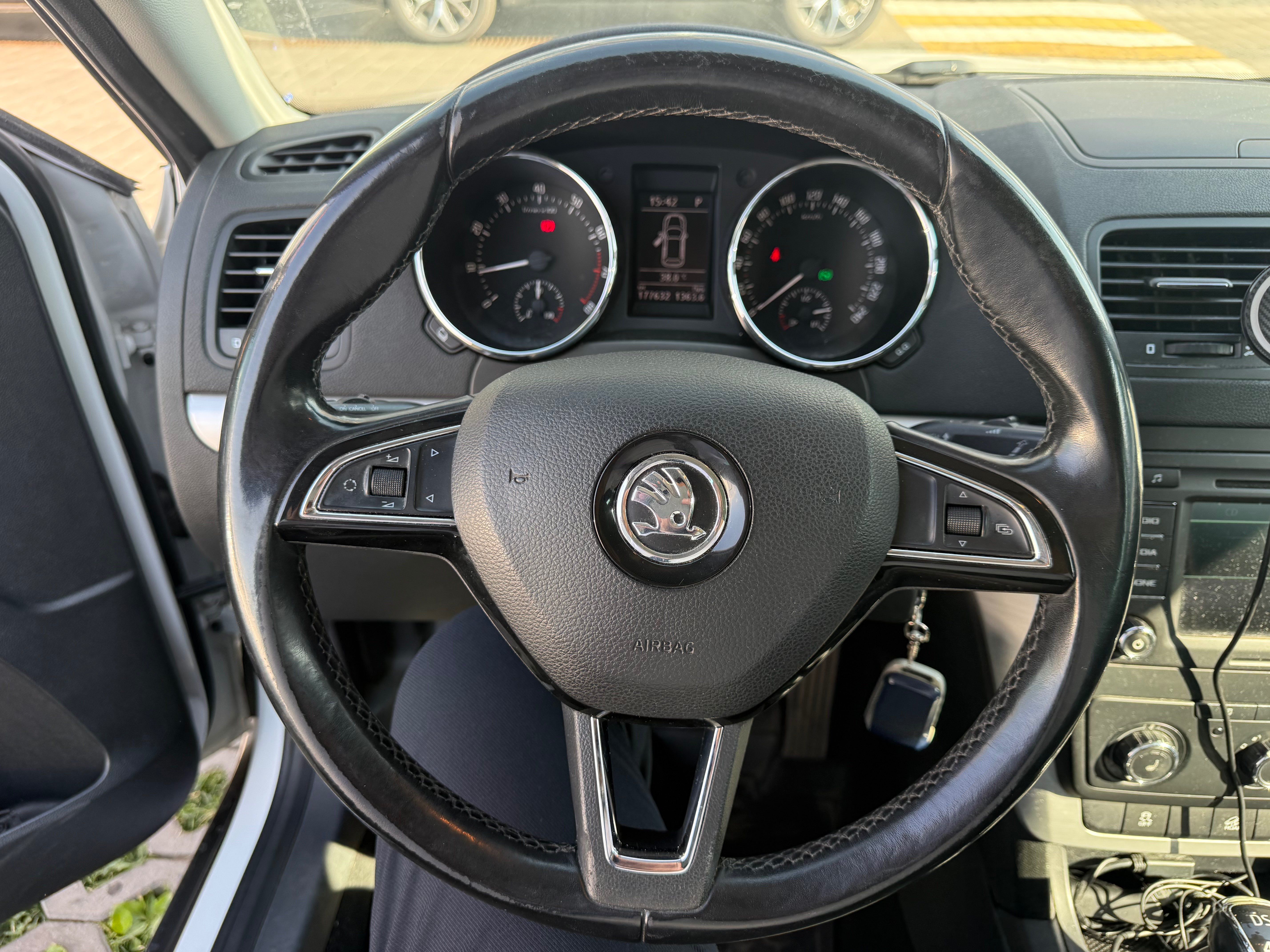 Skoda Yeti 2014