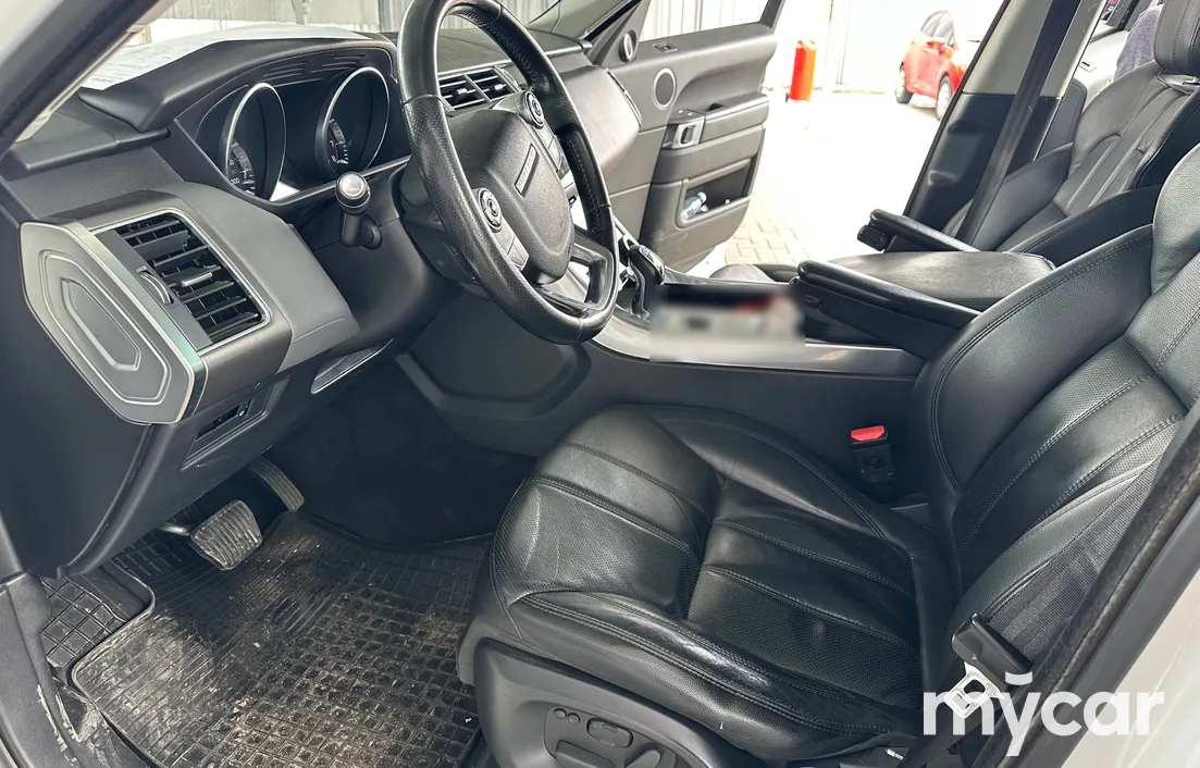 Land Rover Range Rover Sport 2015
