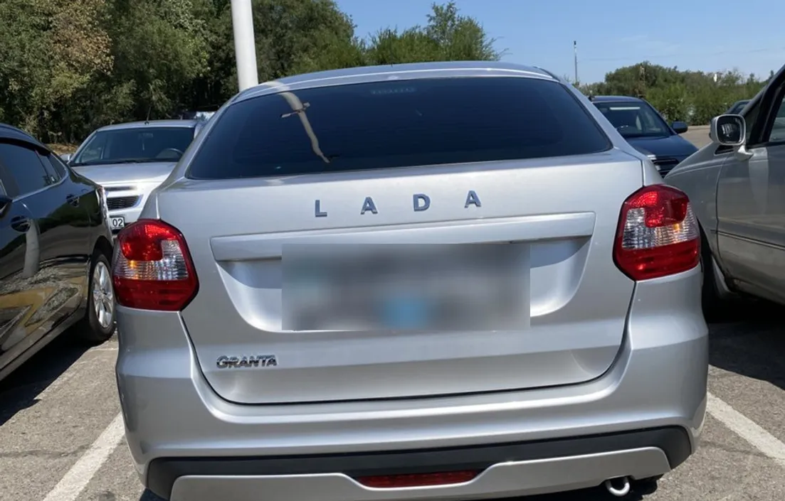 LADA Granta 2024