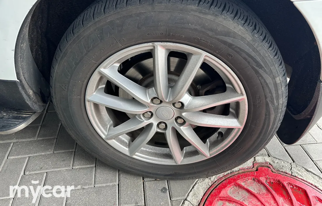 Land Rover Range Rover Sport 2015