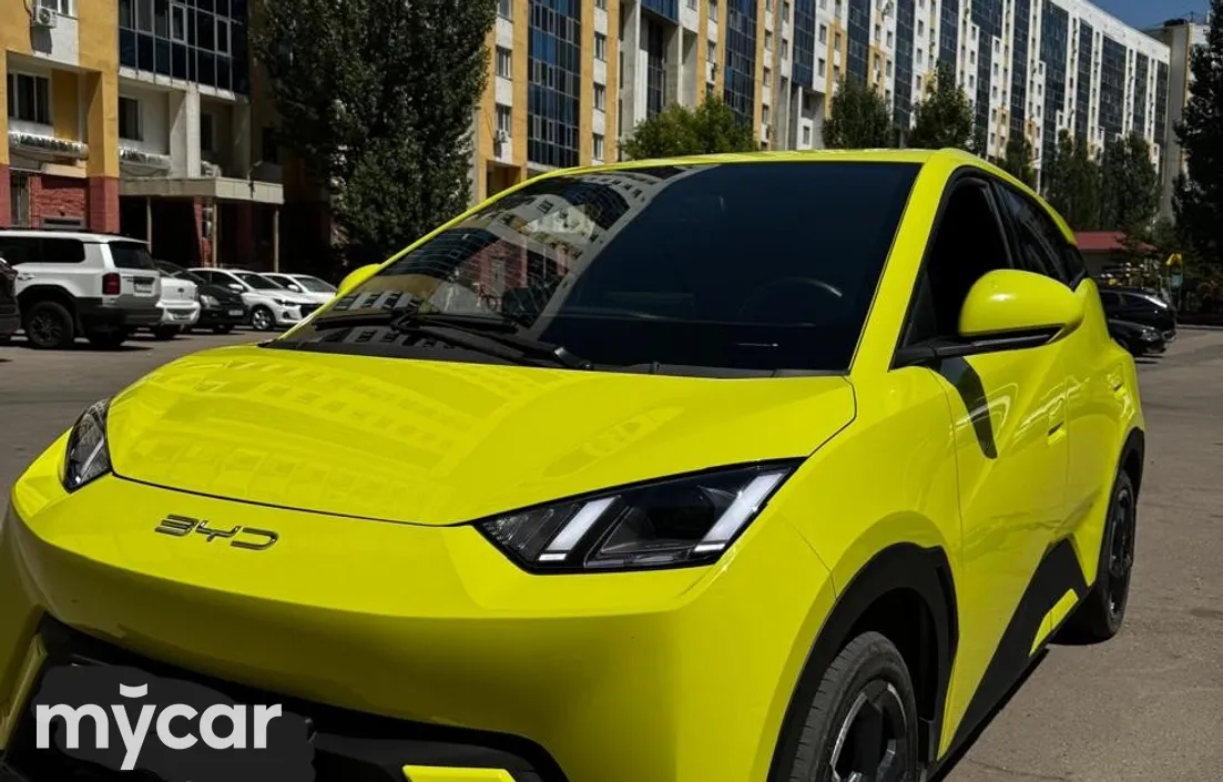 BYD Seagull 2023