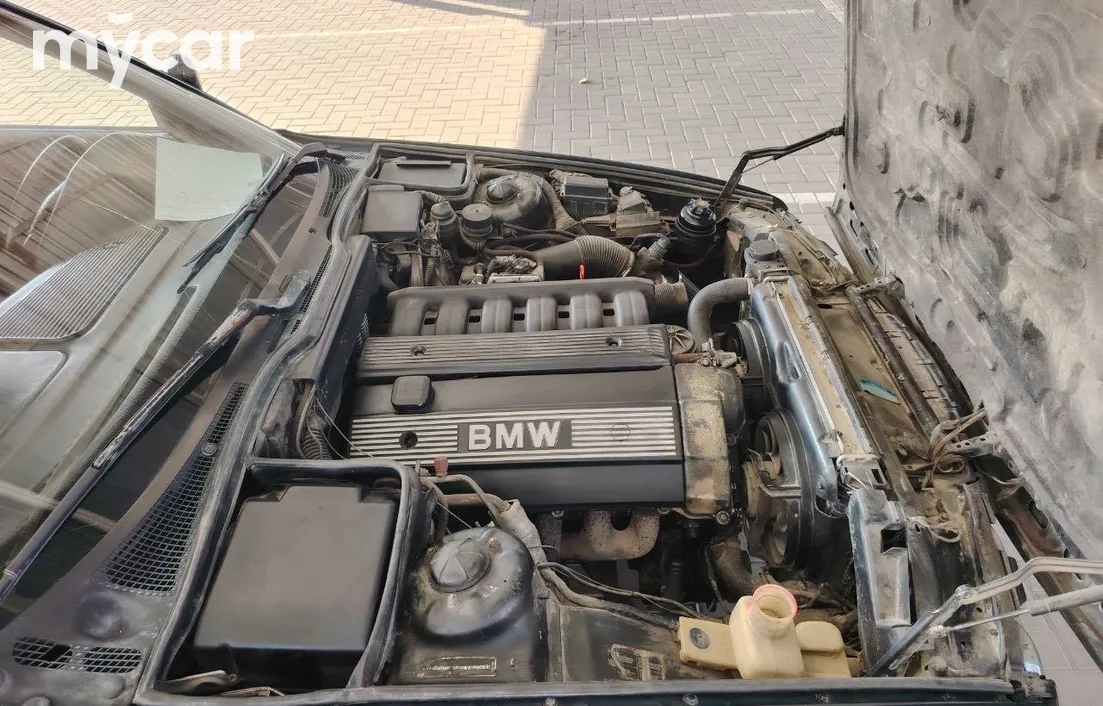 BMW 5 серия 1990