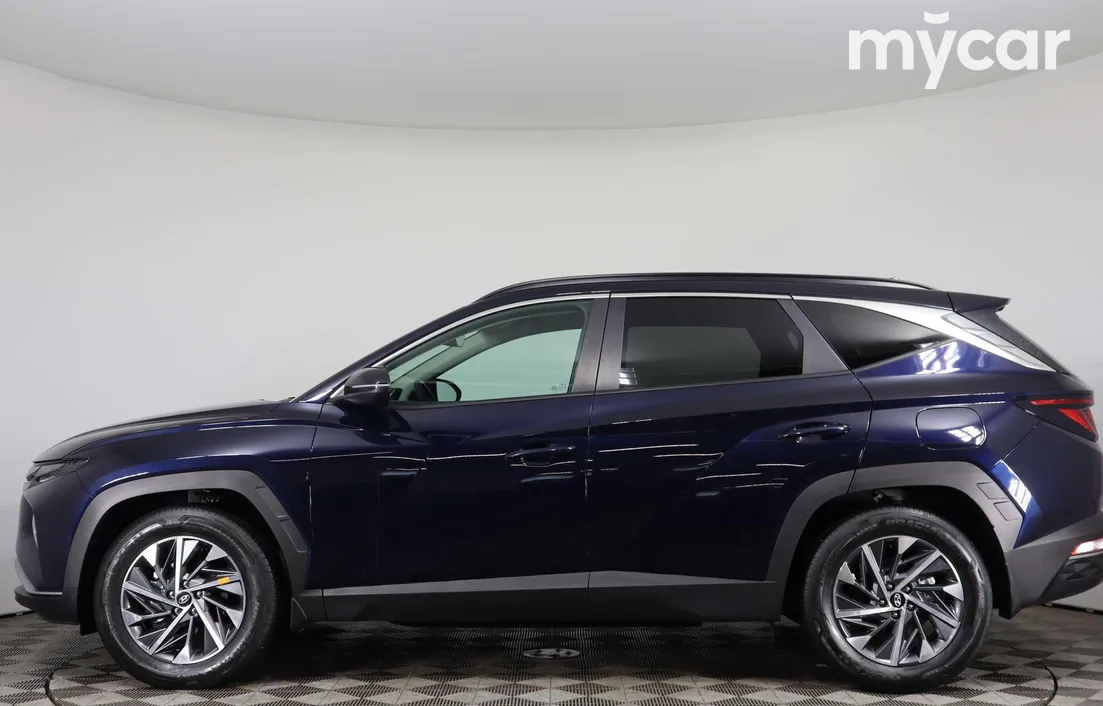 Hyundai Tucson 2023
