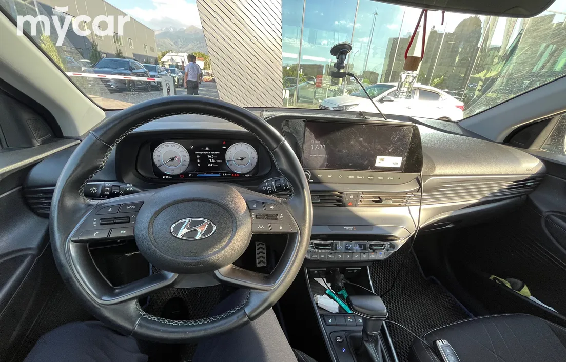 Hyundai Bayon 2023