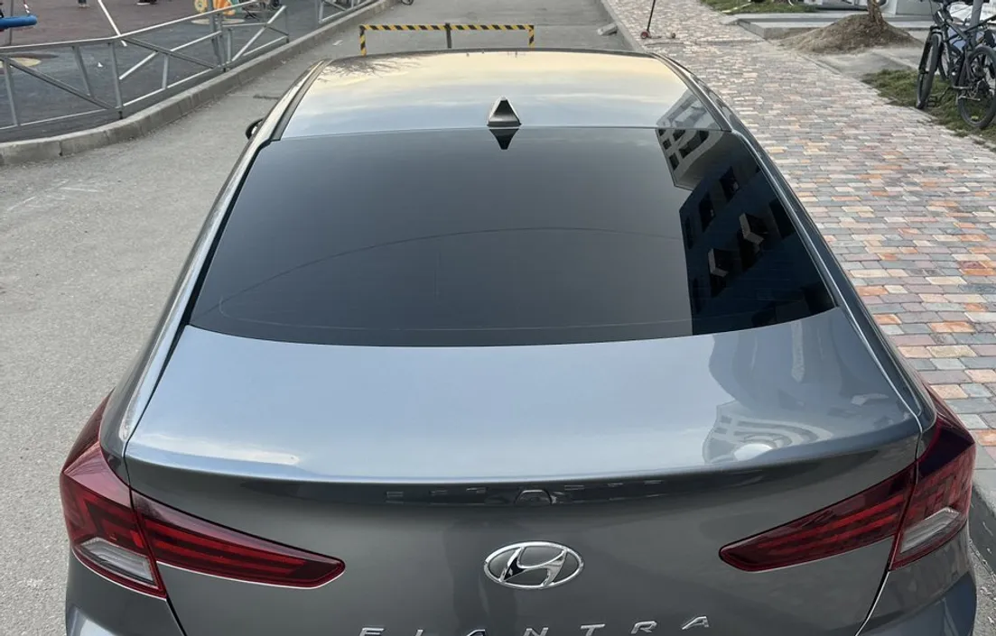 Hyundai Elantra 2019