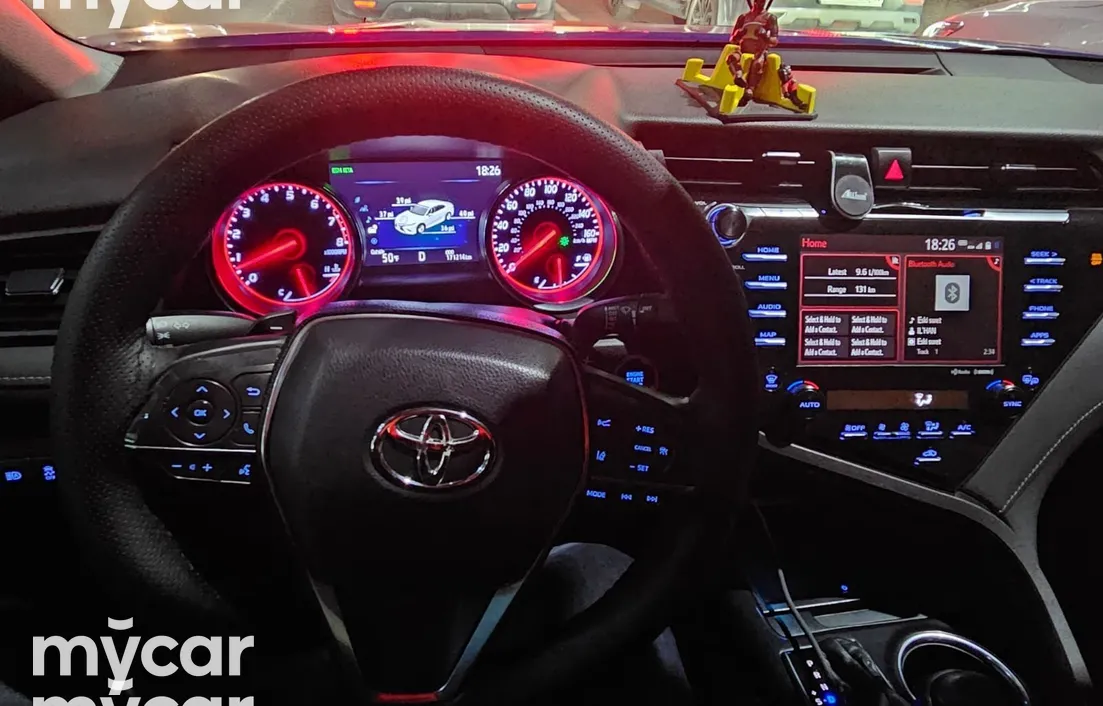 Toyota Camry 2019
