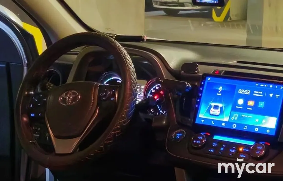 Toyota RAV4 2016