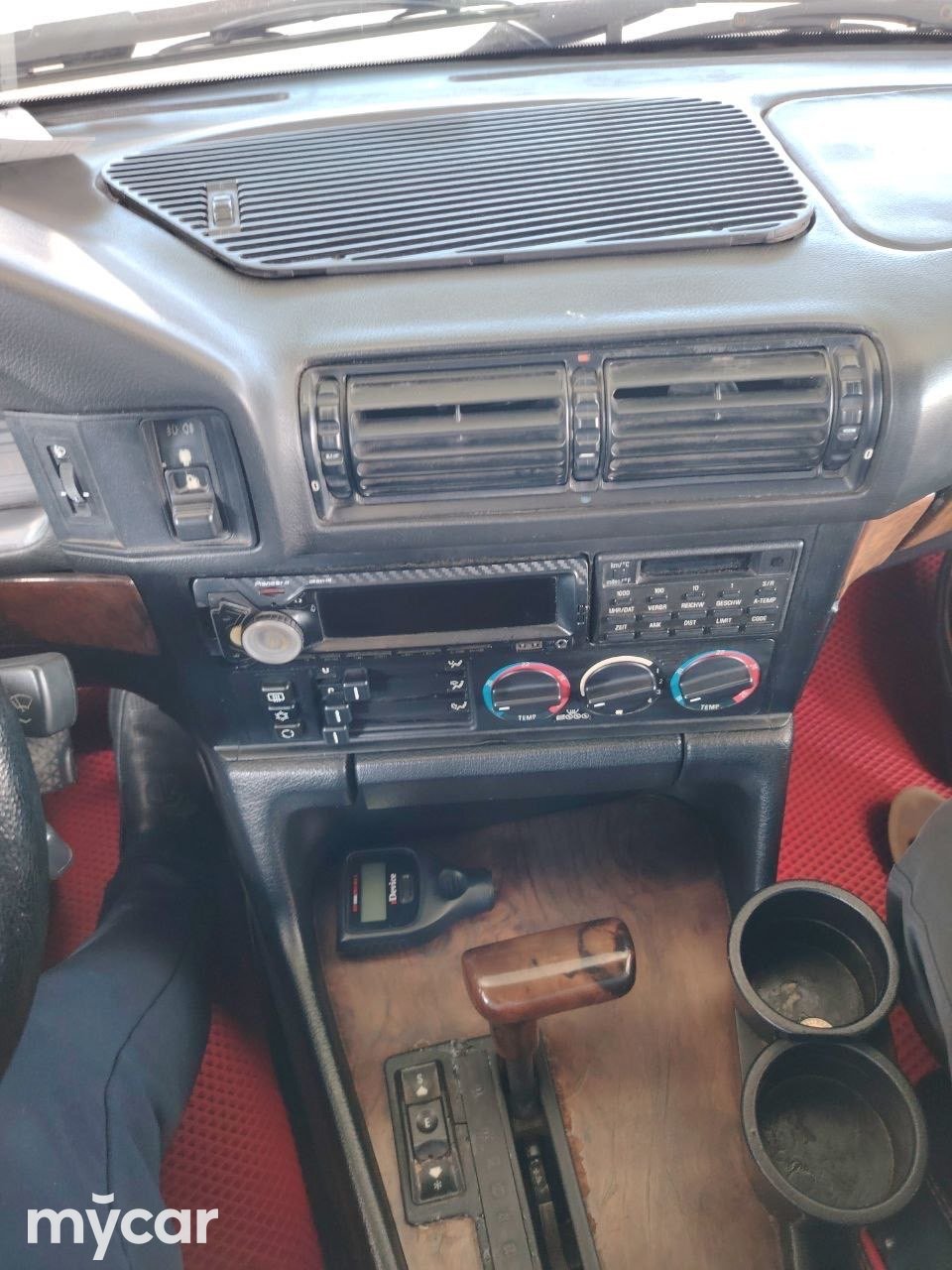 BMW 5 серия 1990