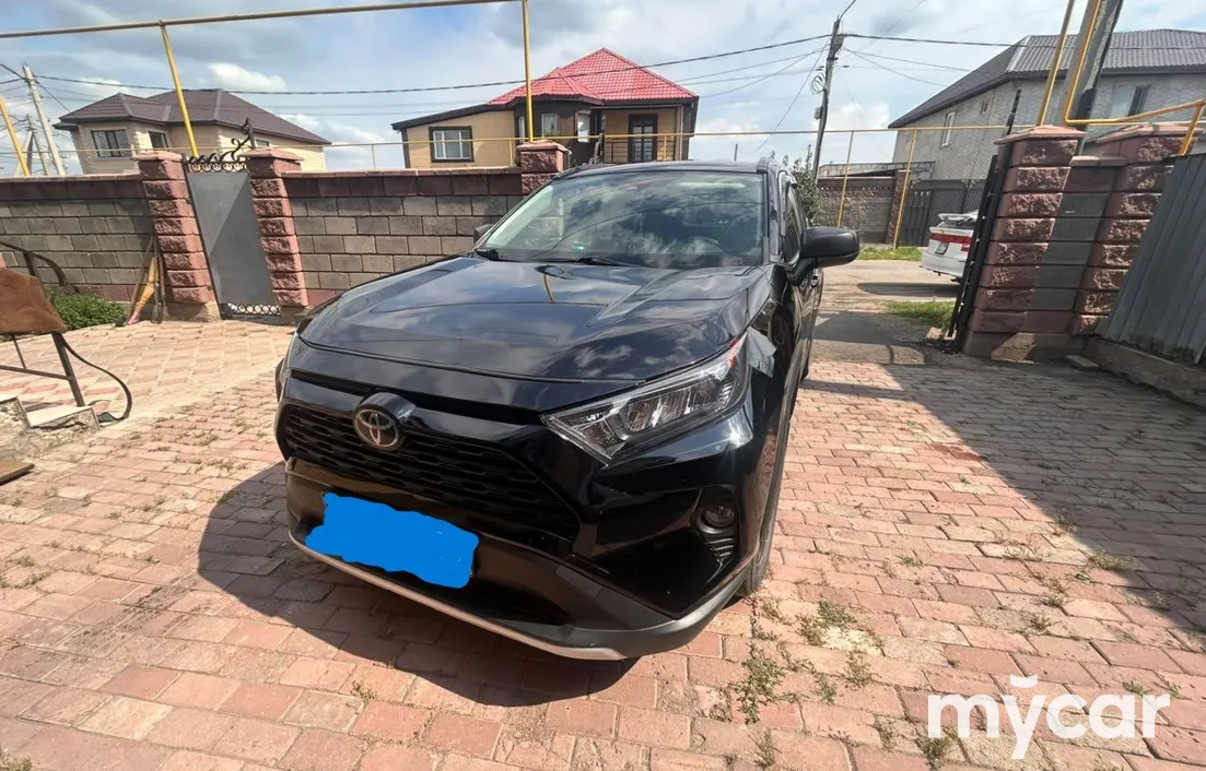 Toyota RAV4 2020