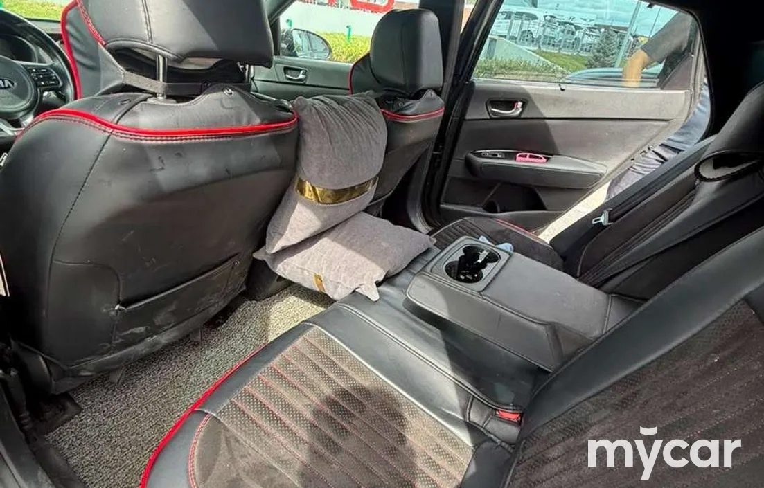 Kia K5 2017