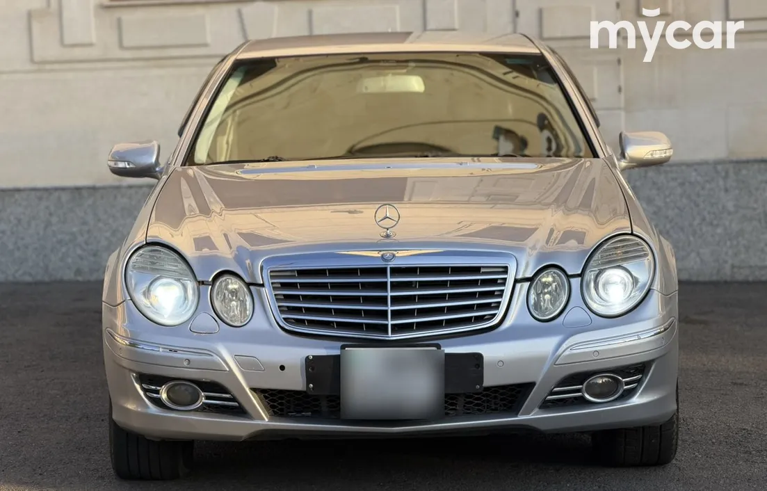 Mercedes-Benz E-Класс 2008