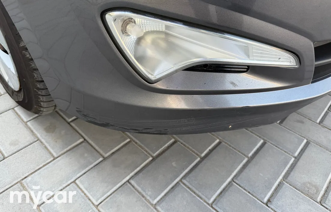 Hyundai Solaris 2015