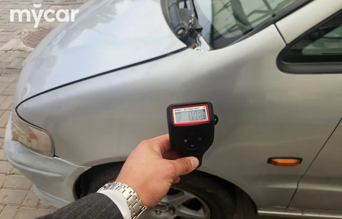 Honda Odyssey 1999