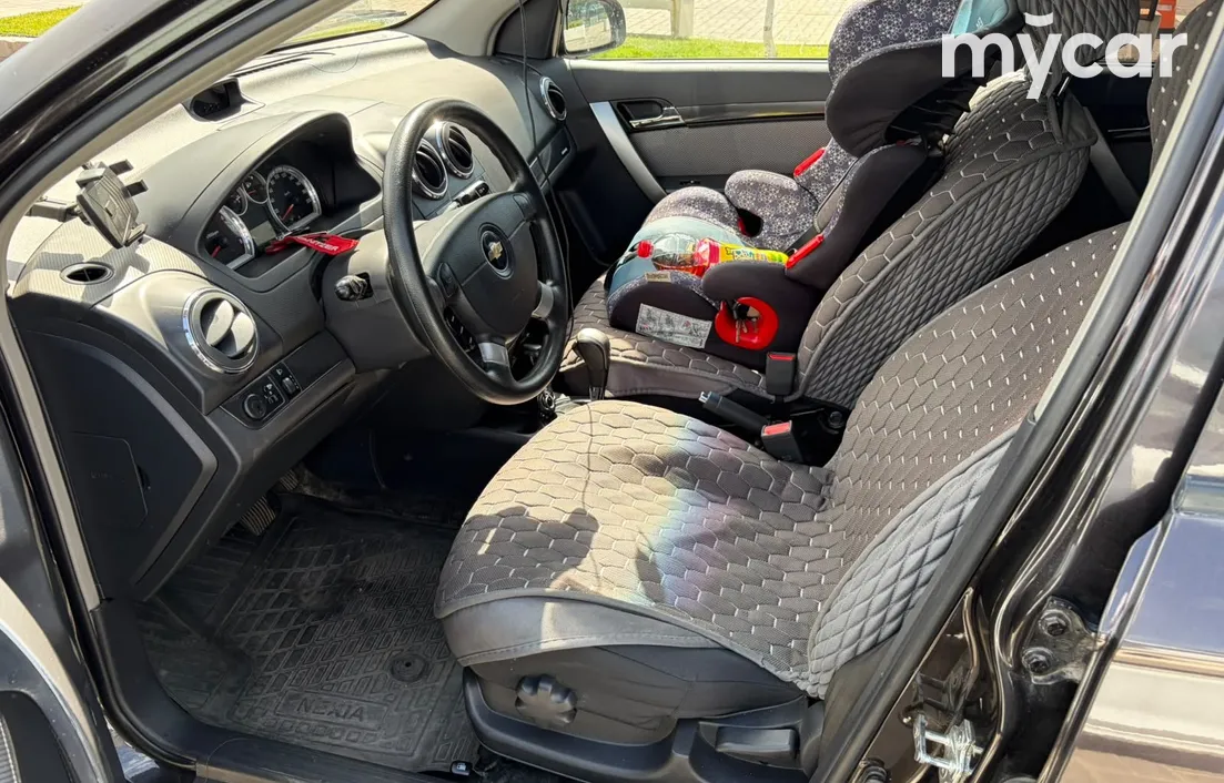 Chevrolet Nexia 2022
