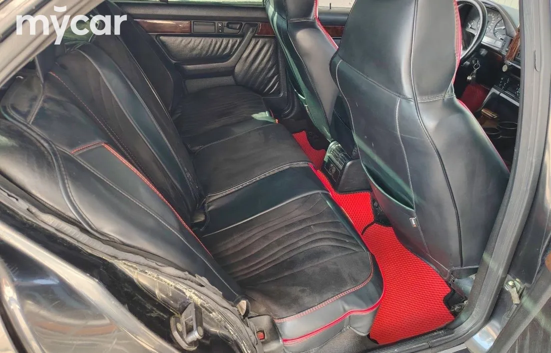 BMW 5 серия 1990