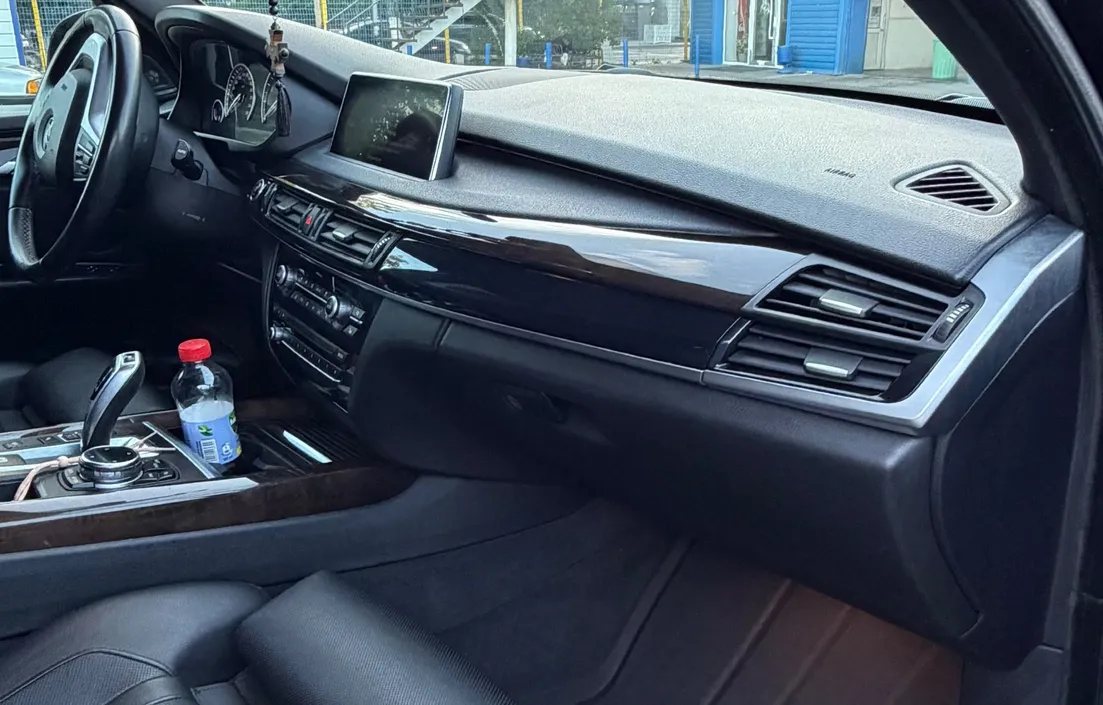 BMW X5 2013