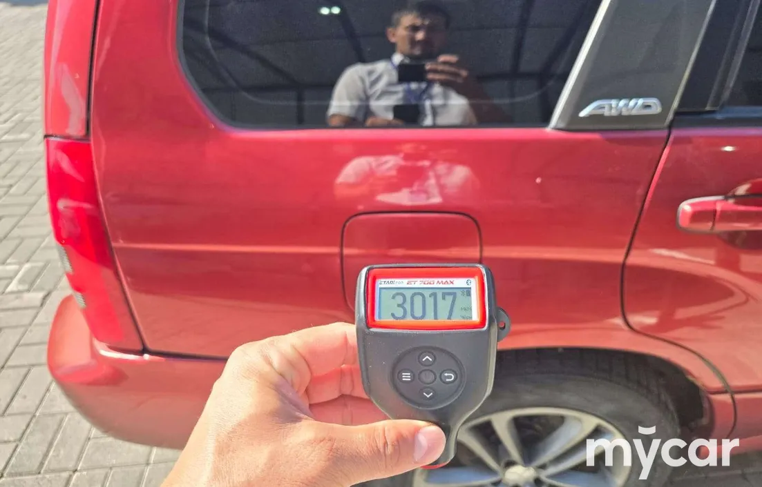 Subaru Forester 2003