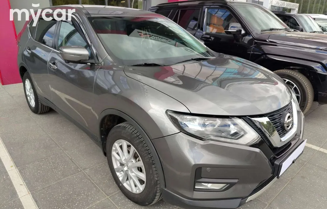 Nissan X-Trail 2020