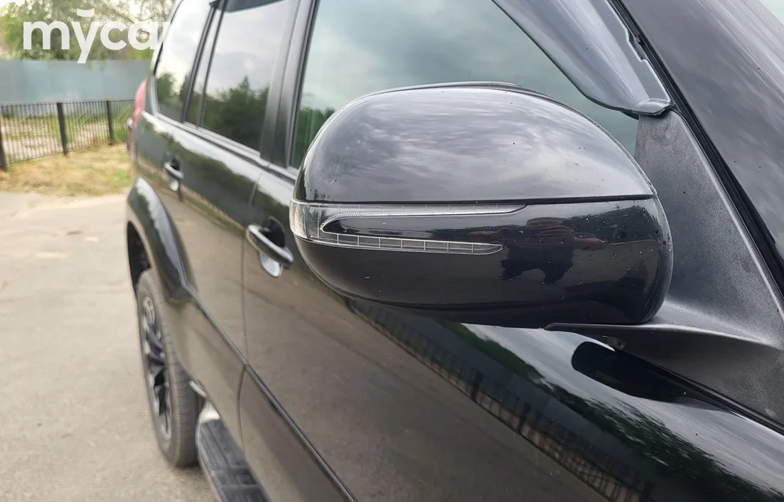 Toyota Land Cruiser Prado 2007
