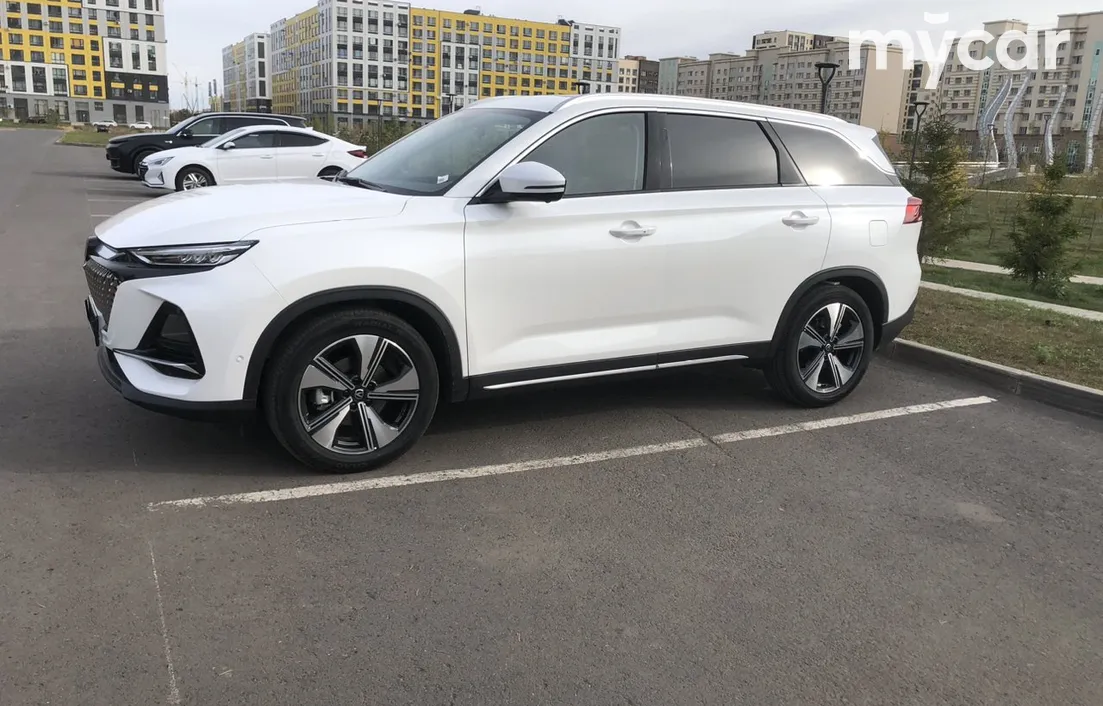 Changan X7 Plus 2025