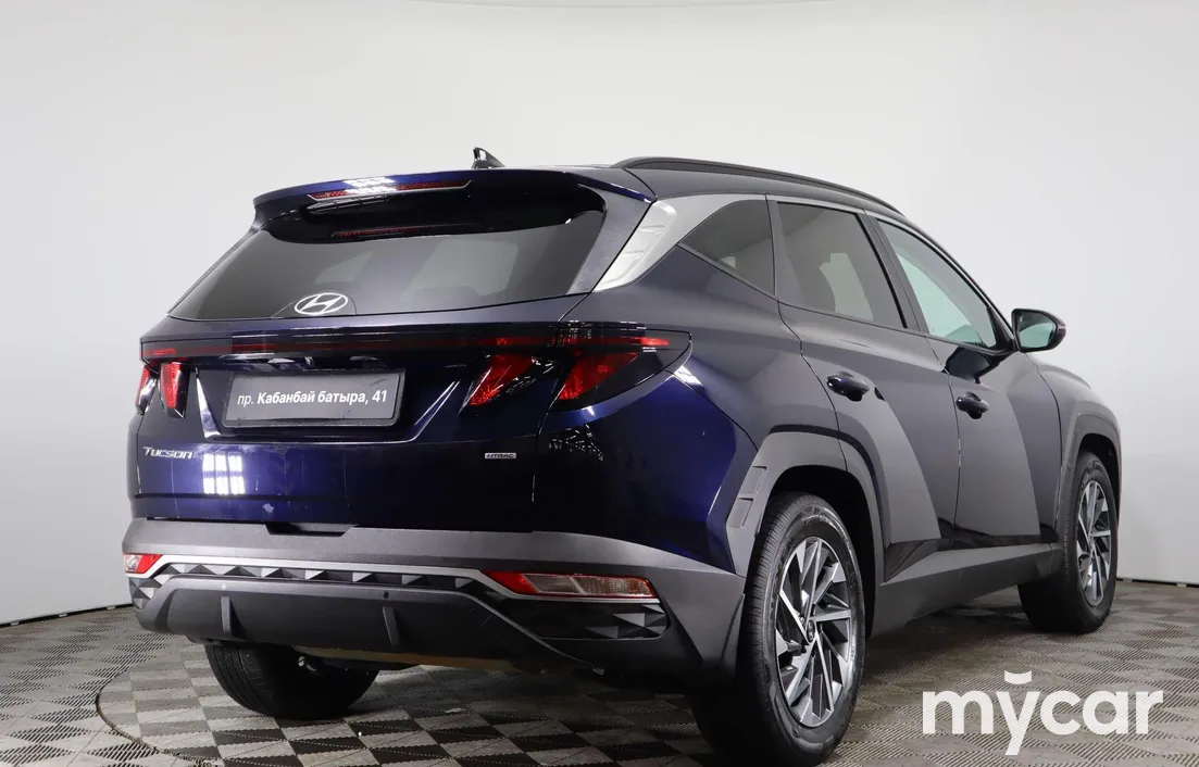 Hyundai Tucson 2023