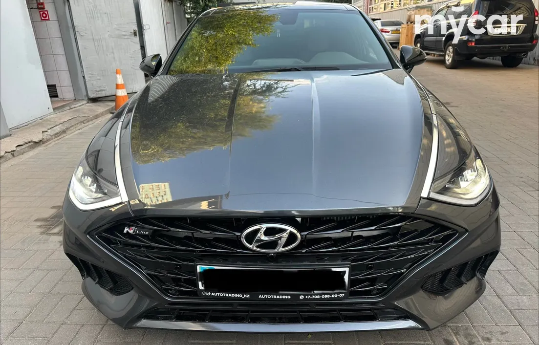Hyundai Sonata 2021