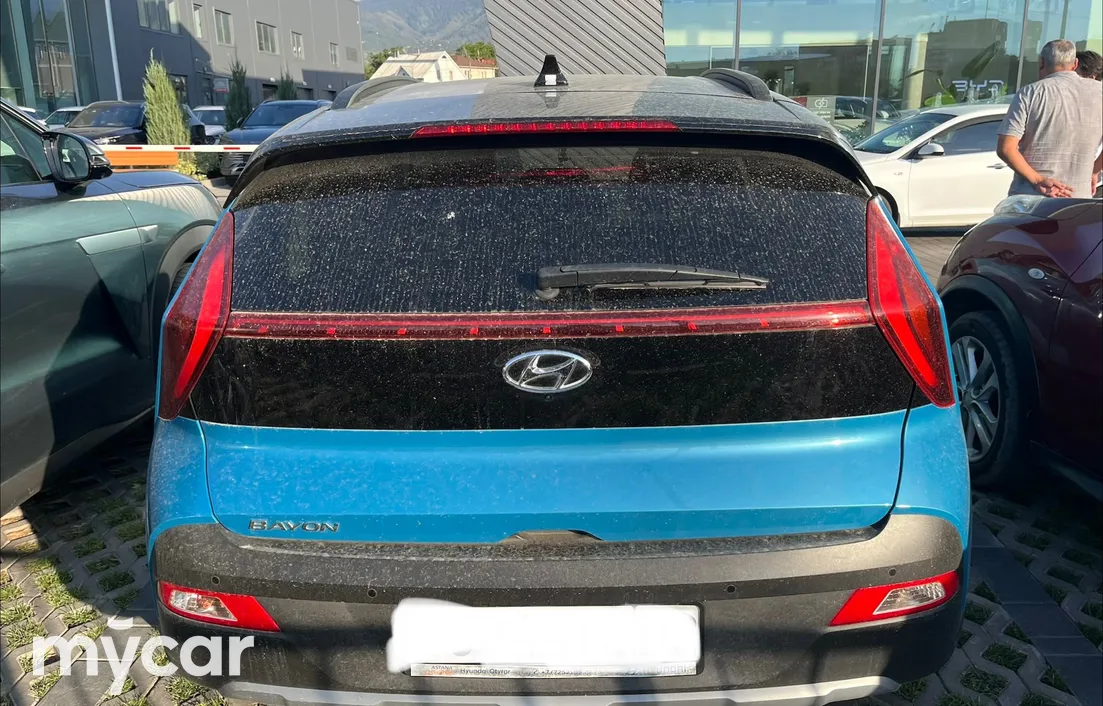 Hyundai Bayon 2023