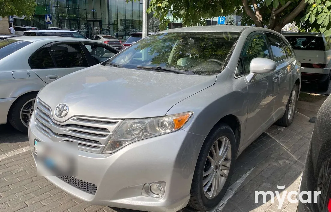 Toyota Venza 2009