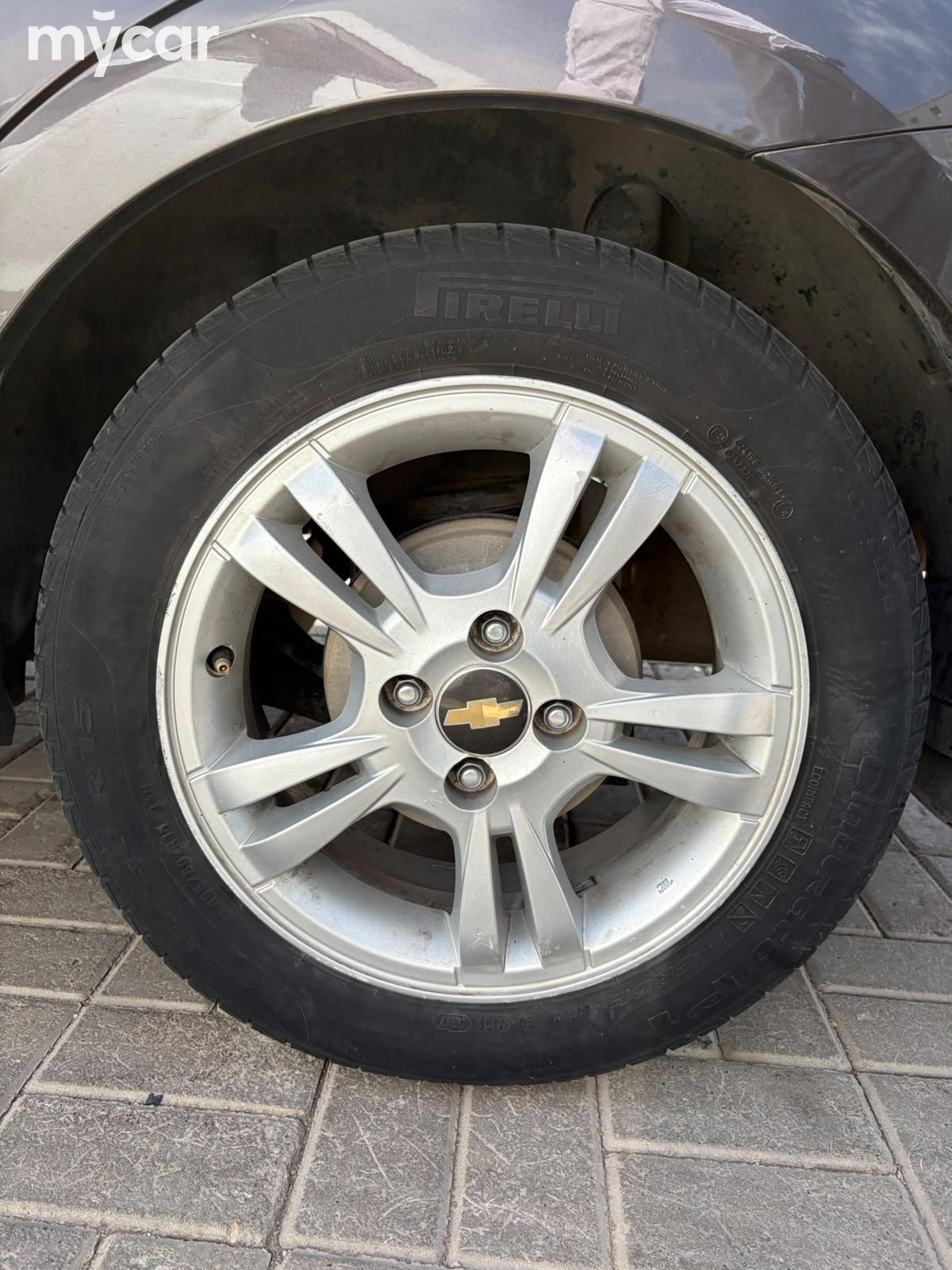 Chevrolet Nexia 2022