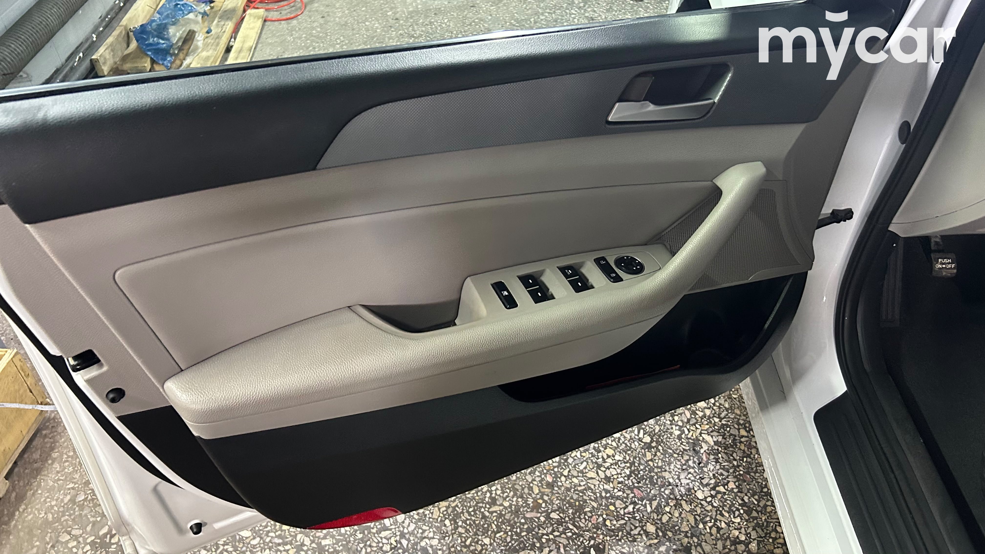 Hyundai Sonata 2017
