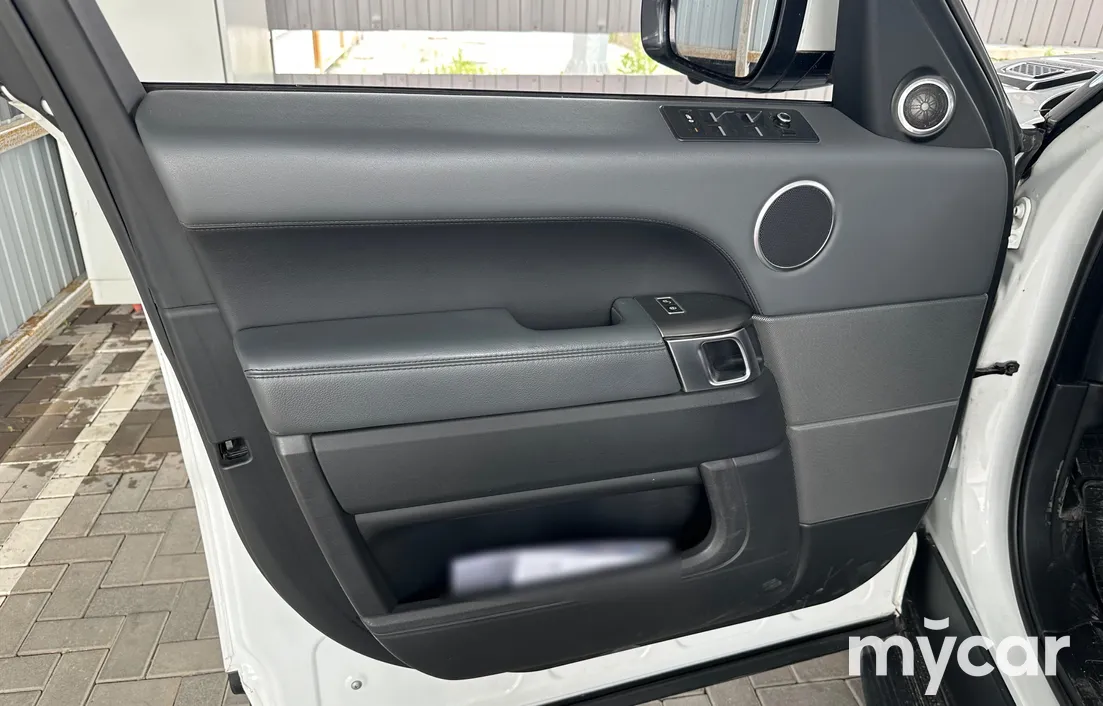 Land Rover Range Rover Sport 2015