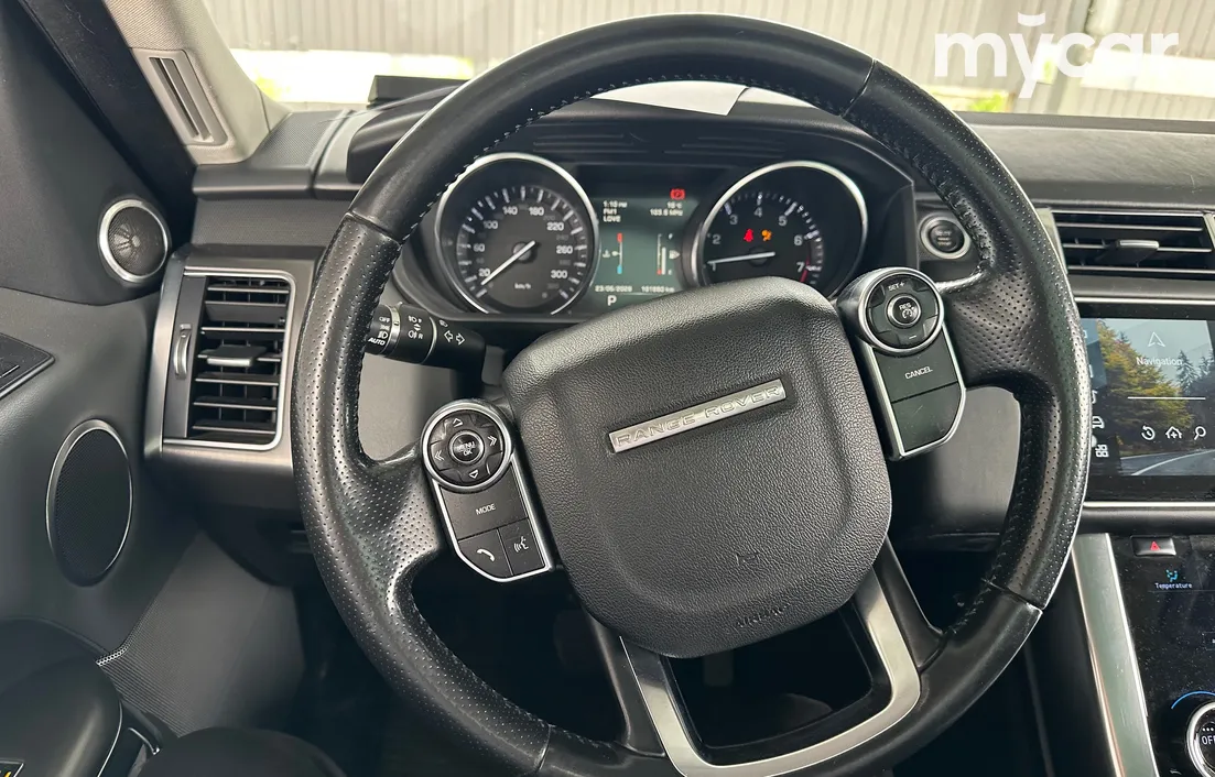 Land Rover Range Rover Sport 2015