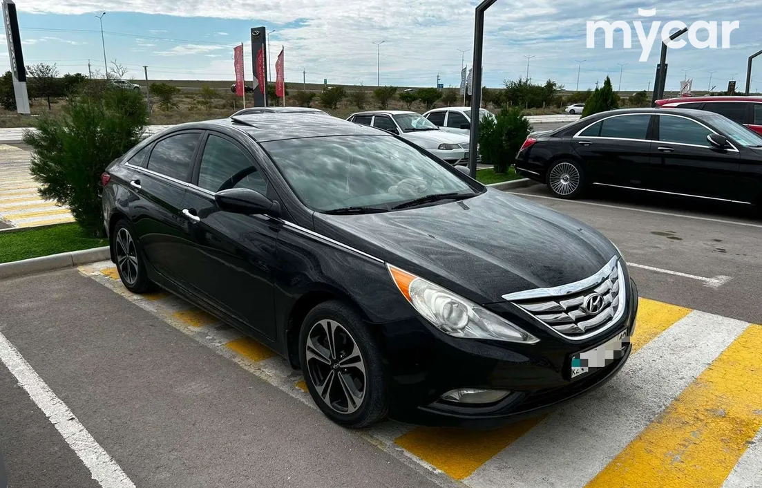 Hyundai Sonata 2012