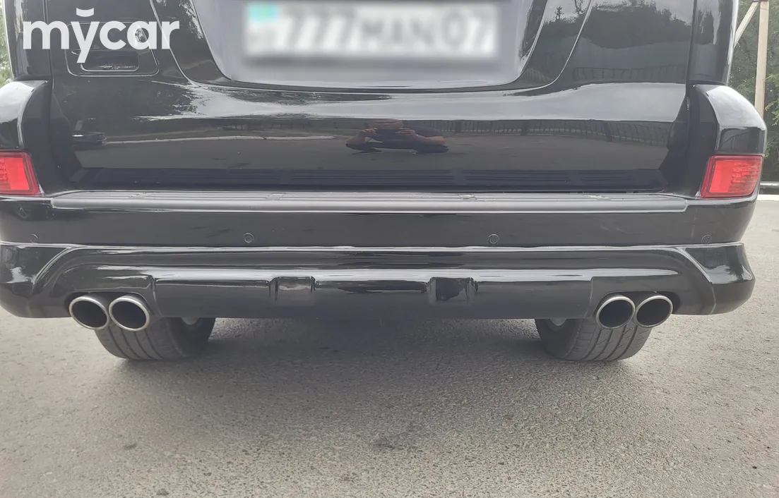 Toyota Land Cruiser Prado 2007
