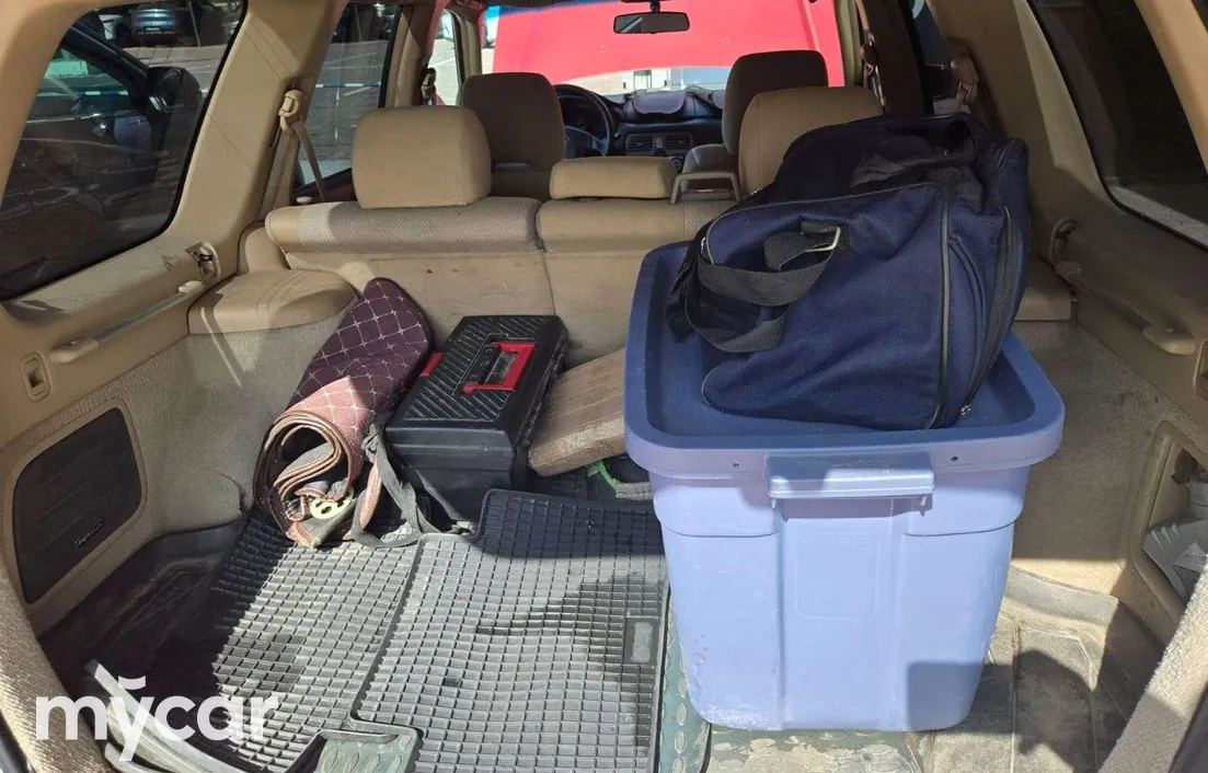 Subaru Forester 2003
